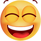 emoji fun smiling